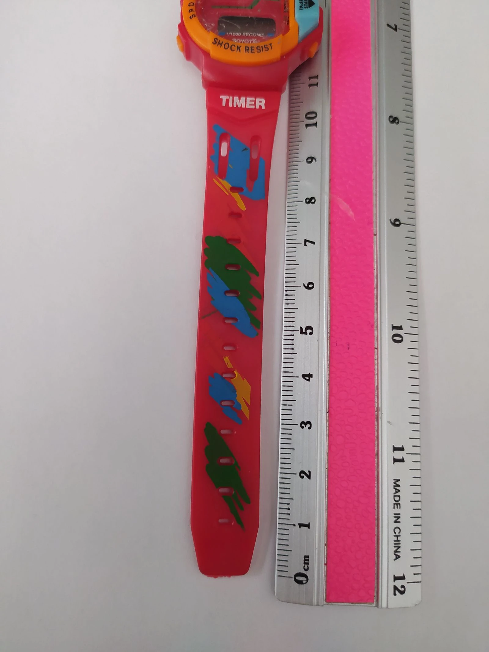 Reloj deportivo infantil. – photo 4